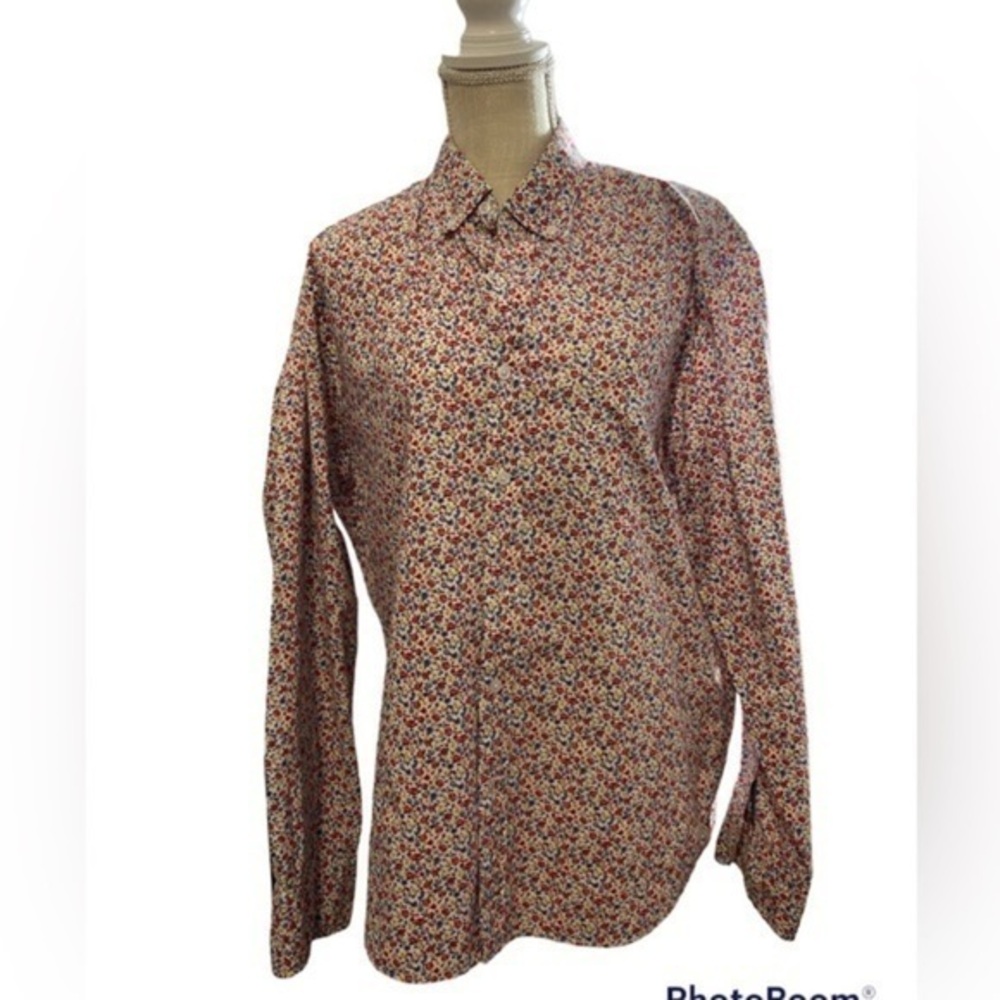 J‎ Crew woman’s button down shirt​